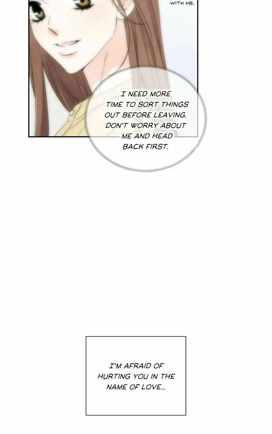 Painful, but Desirable Chapter 65 page 111 - 