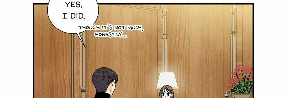 Painful, but Desirable Chapter 65 page 14 - 