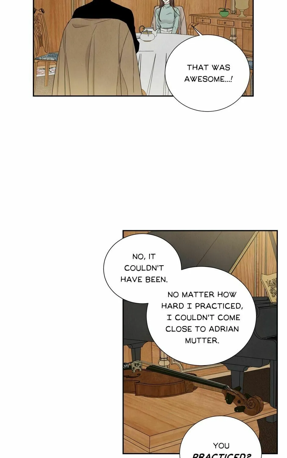 Painful, but Desirable Chapter 65 page 15 - 