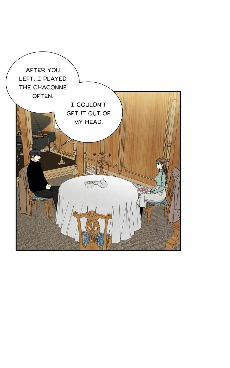 Painful, but Desirable Chapter 65 page 17 - 