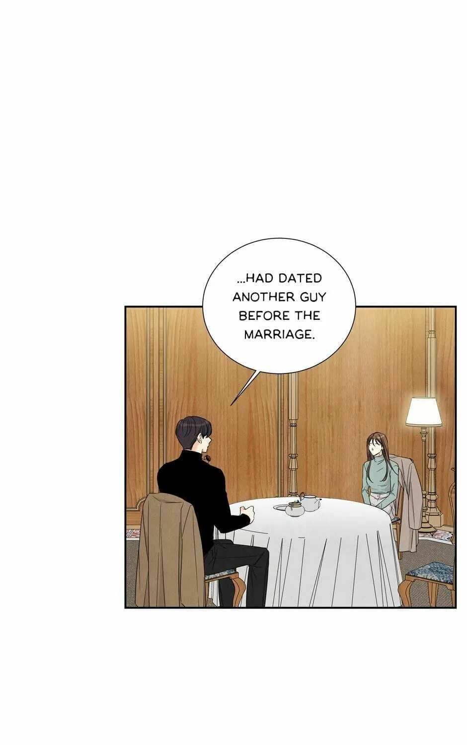 Painful, but Desirable Chapter 65 page 39 - 