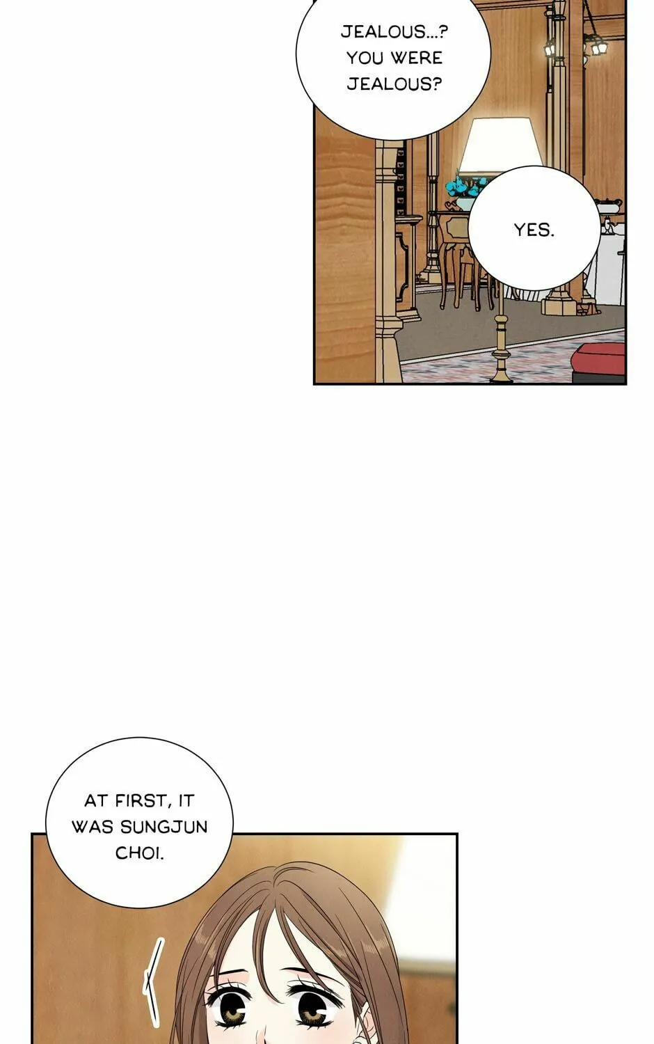Painful, but Desirable Chapter 65 page 67 - 