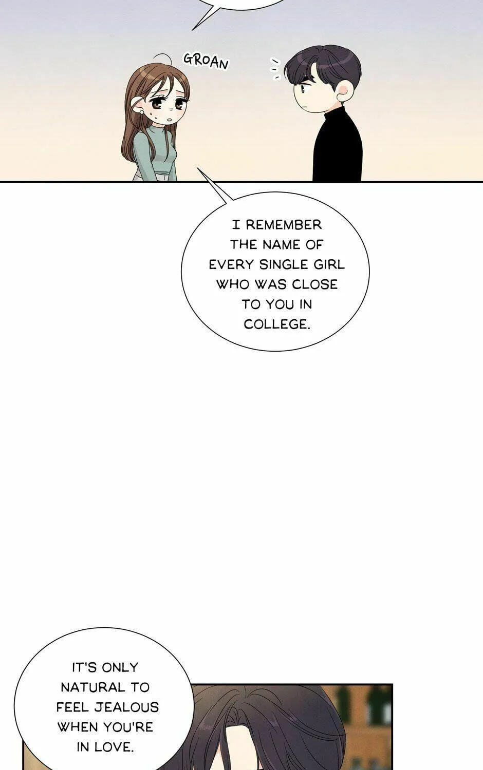 Painful, but Desirable Chapter 65 page 89 - 