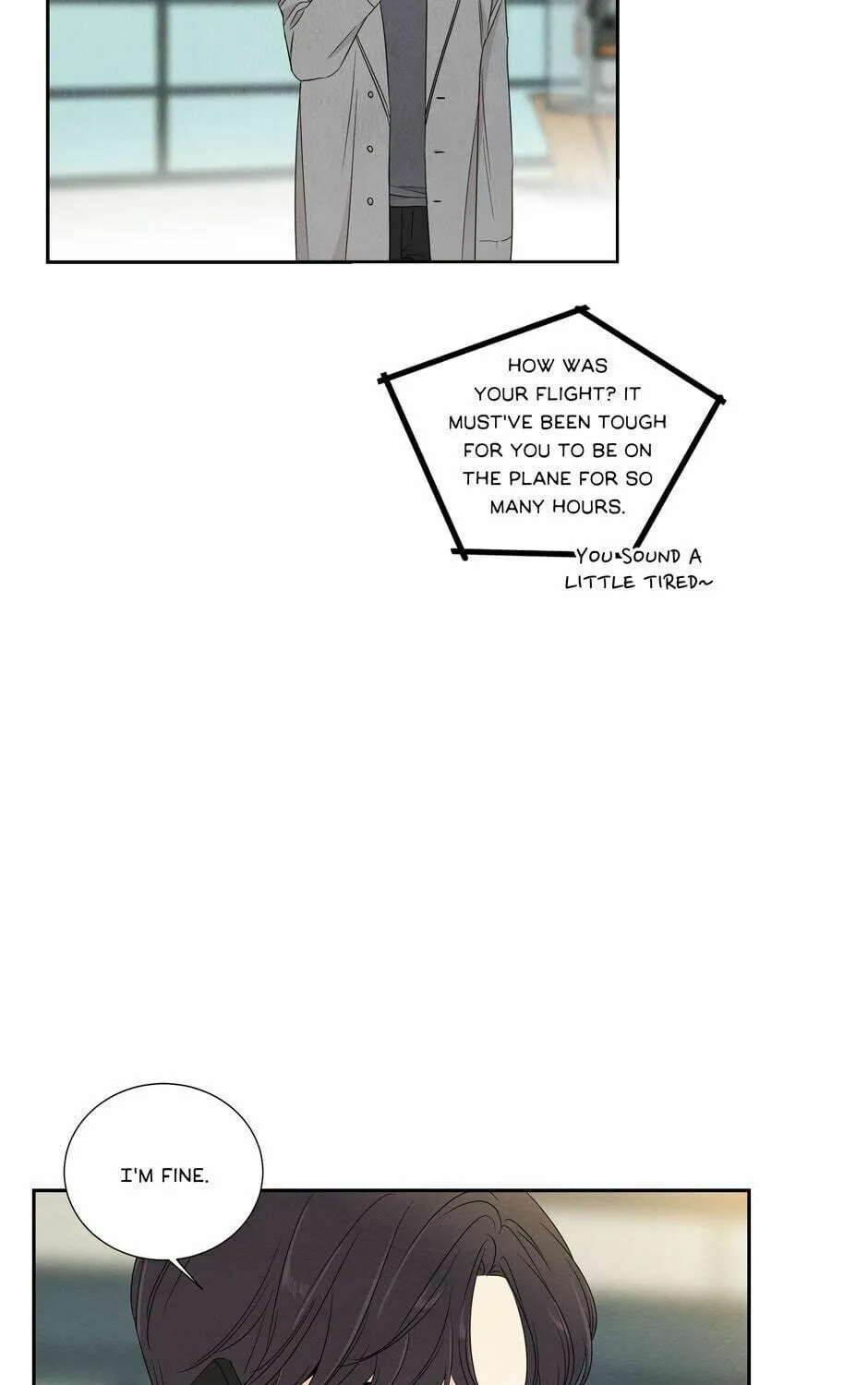 Painful, but Desirable Chapter 66 page 19 - 