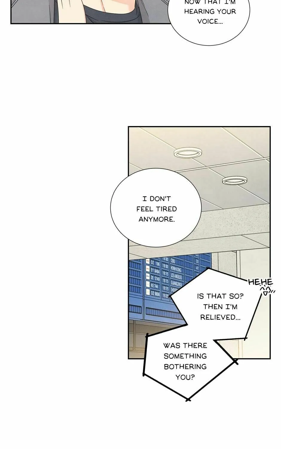 Painful, but Desirable Chapter 66 page 21 - 