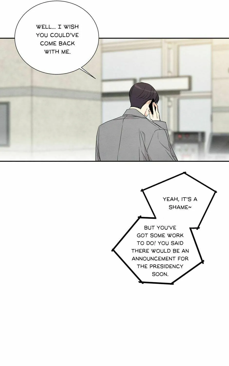 Painful, but Desirable Chapter 66 page 23 - 