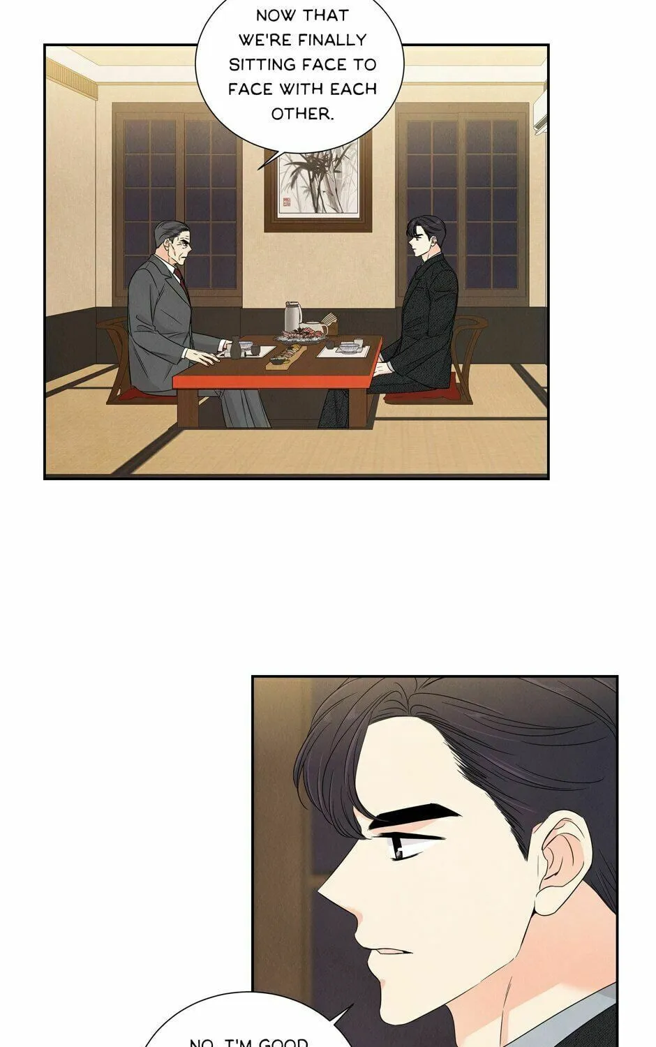 Painful, but Desirable Chapter 66 page 51 - 