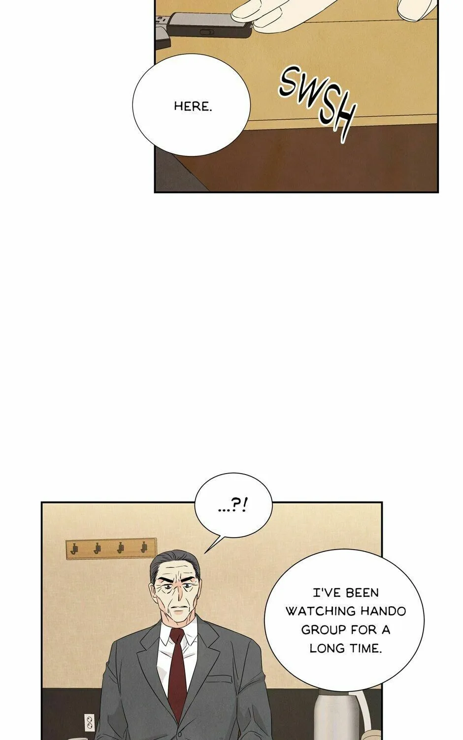 Painful, but Desirable Chapter 66 page 93 - 