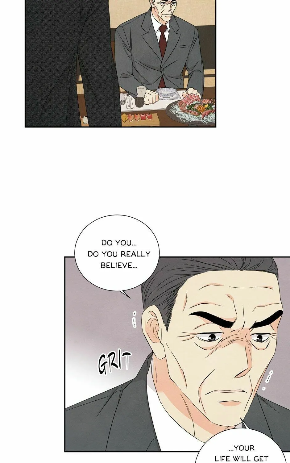Painful, but Desirable Chapter 67 page 13 - 