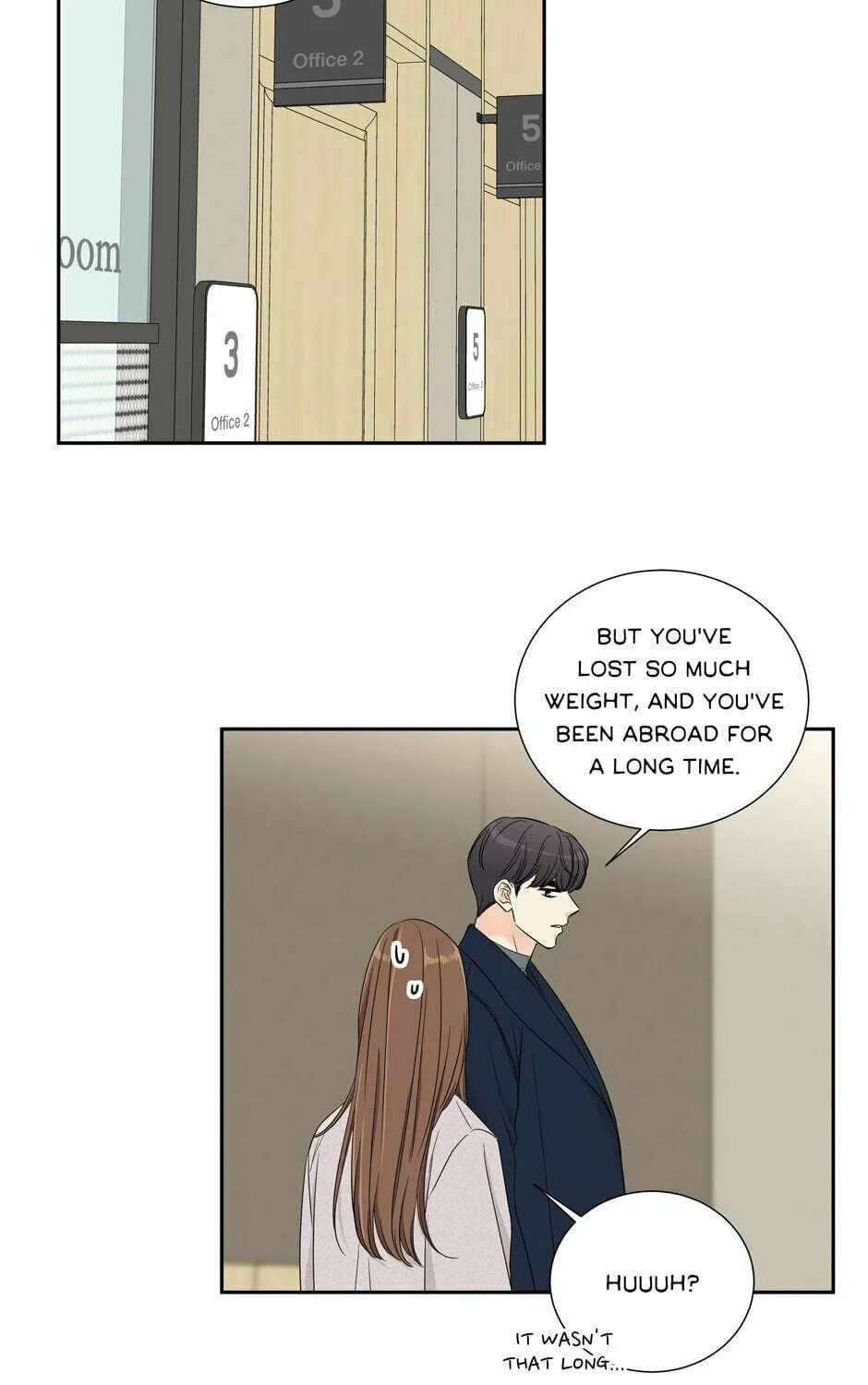 Painful, but Desirable Chapter 67 page 69 - 