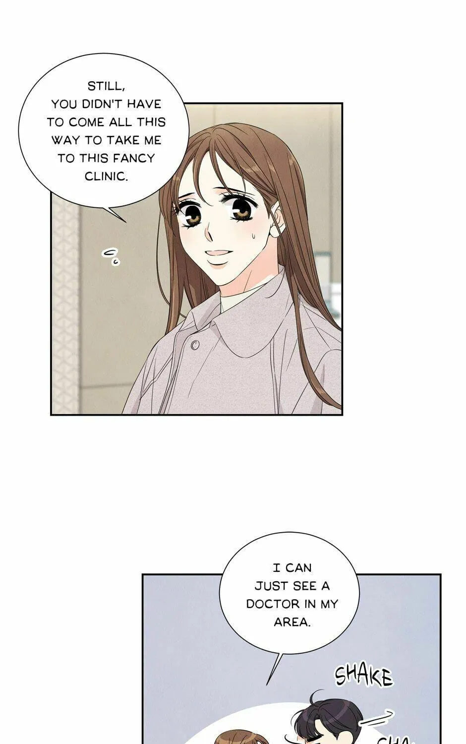 Painful, but Desirable Chapter 67 page 71 - 