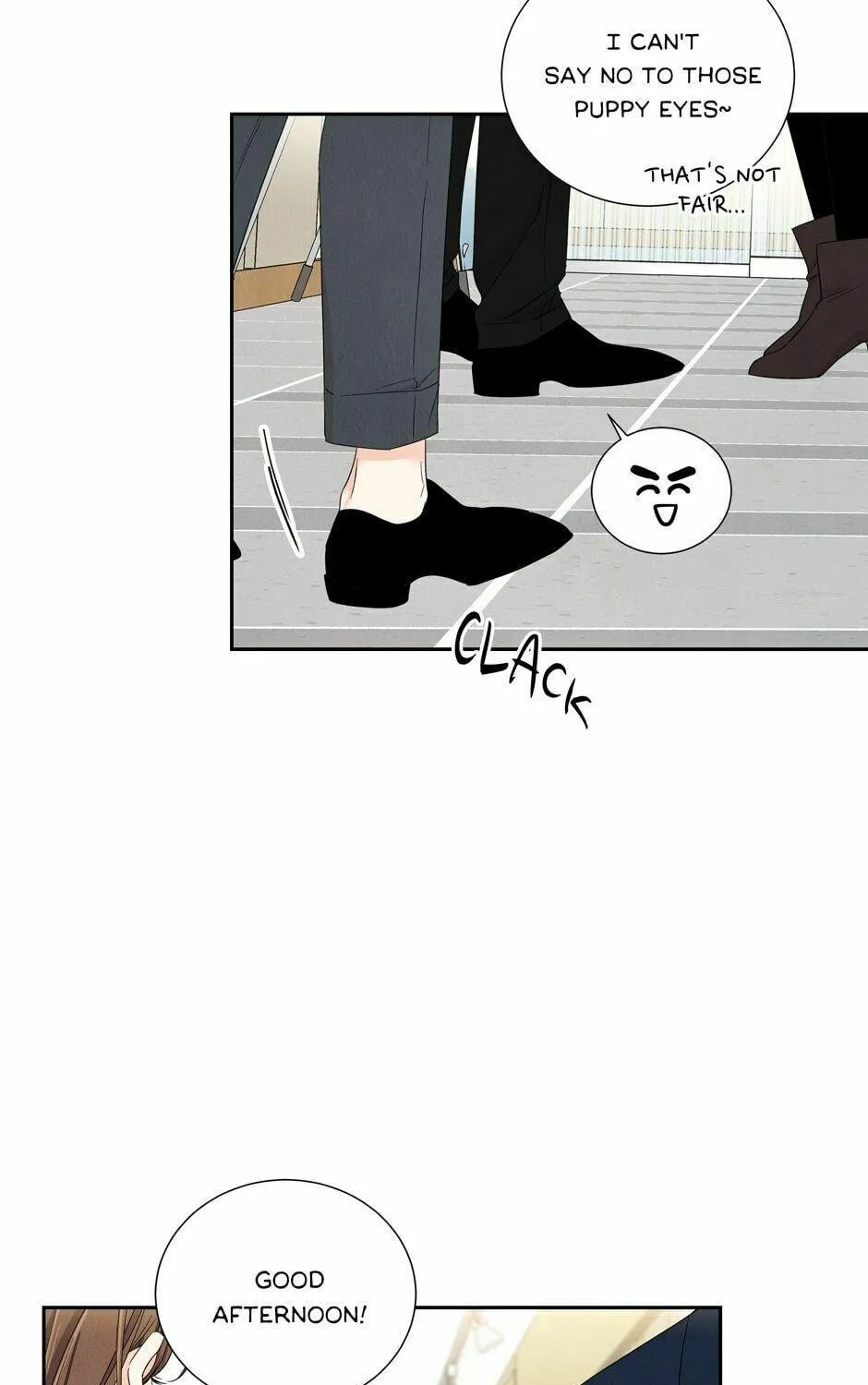 Painful, but Desirable Chapter 67 page 77 - 