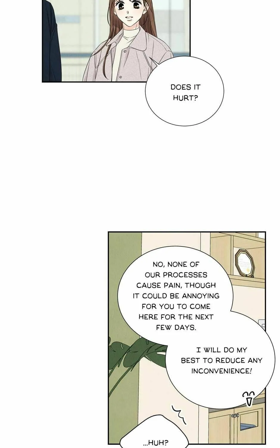 Painful, but Desirable Chapter 67 page 83 - 