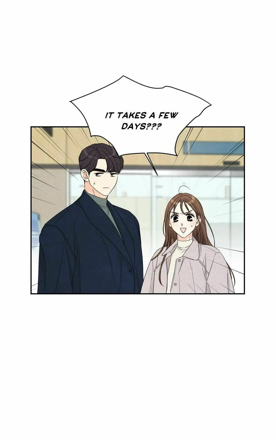Painful, but Desirable Chapter 67 page 85 - 