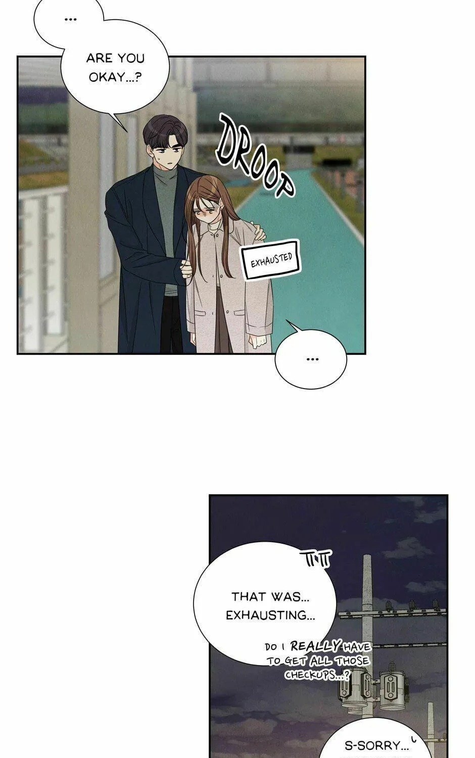 Painful, but Desirable Chapter 67 page 89 - 