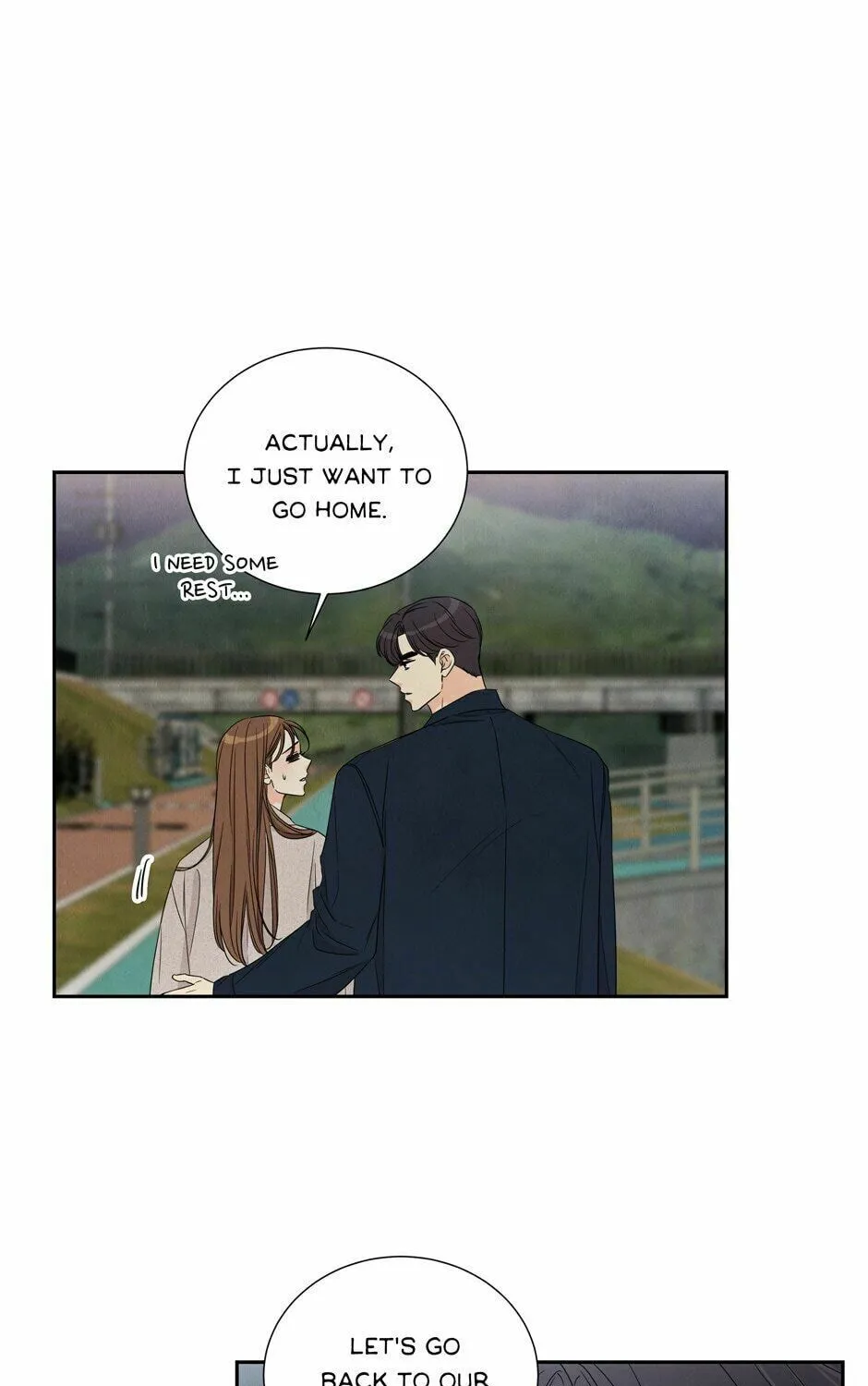 Painful, but Desirable Chapter 67 page 91 - 