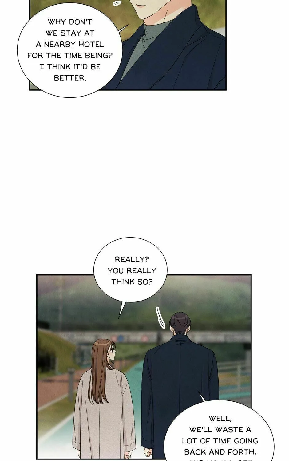 Painful, but Desirable Chapter 67 page 97 - 