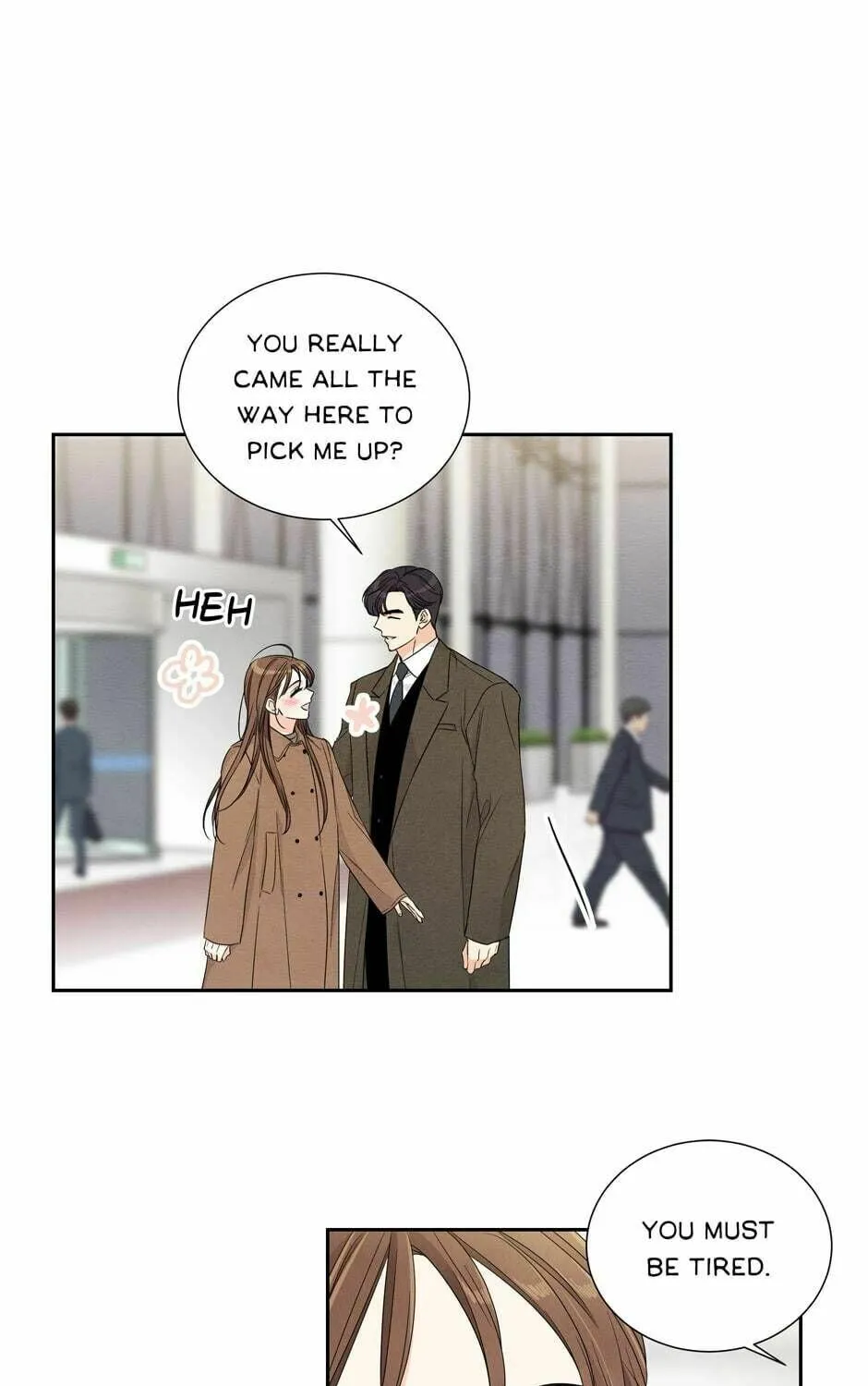 Painful, but Desirable Chapter 68 page 19 - 