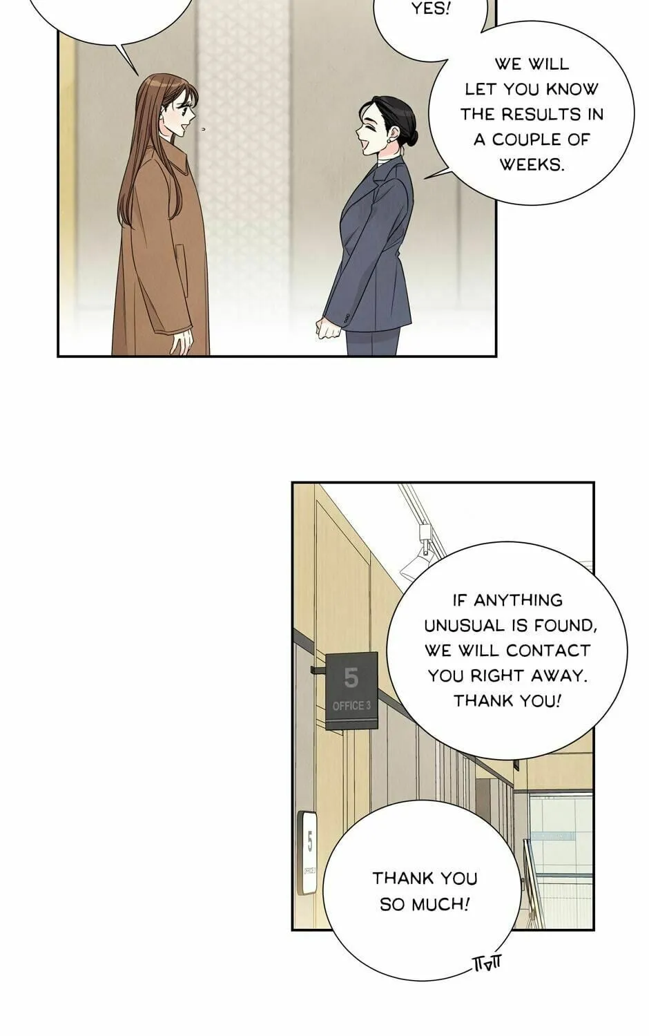 Painful, but Desirable Chapter 68 page 3 - 