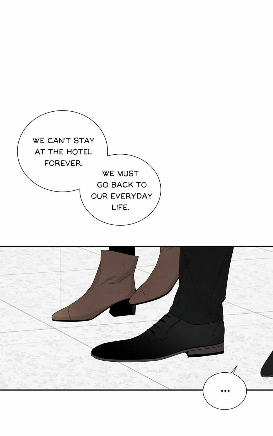 Painful, but Desirable Chapter 68 page 27 - 
