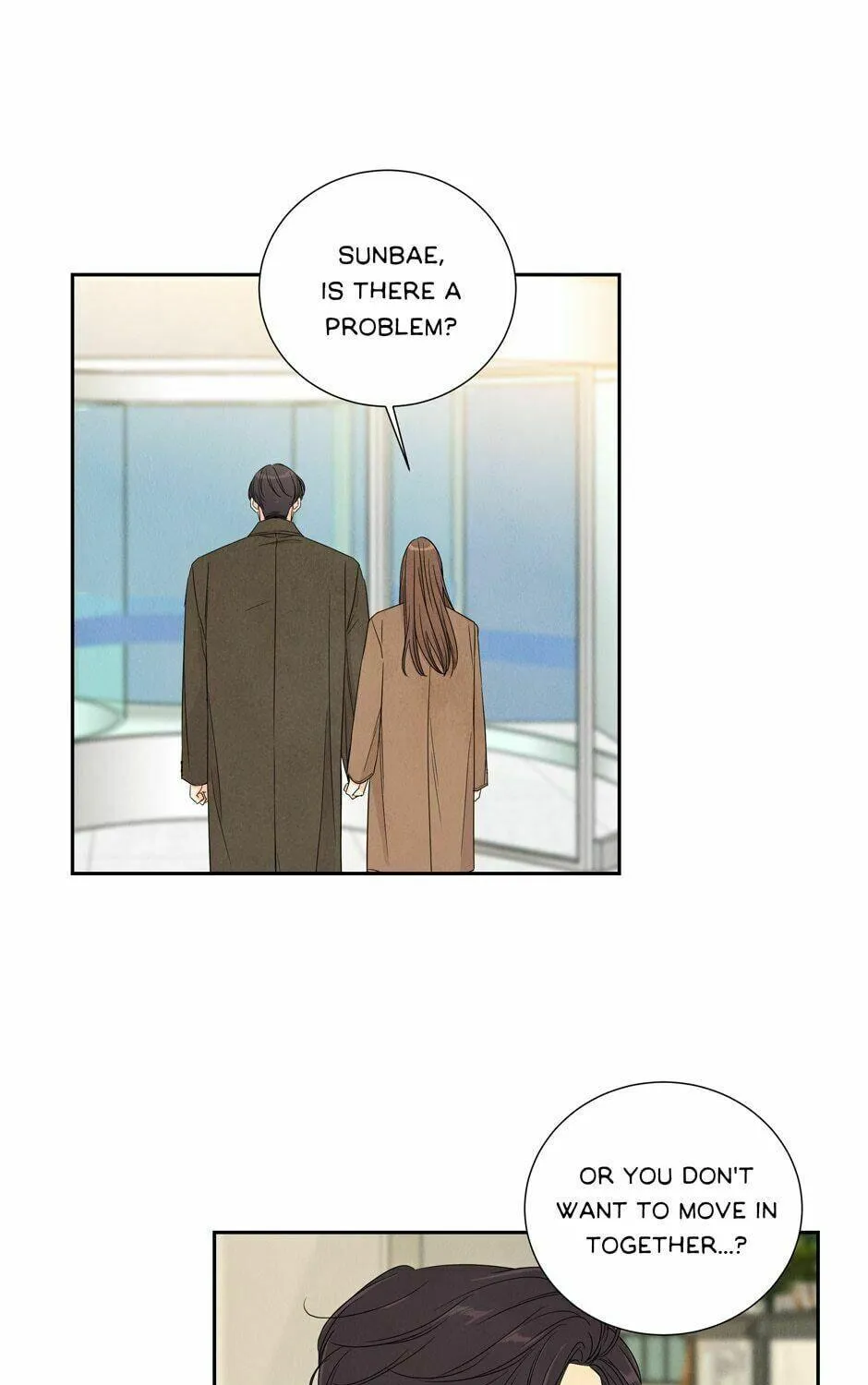 Painful, but Desirable Chapter 68 page 29 - 