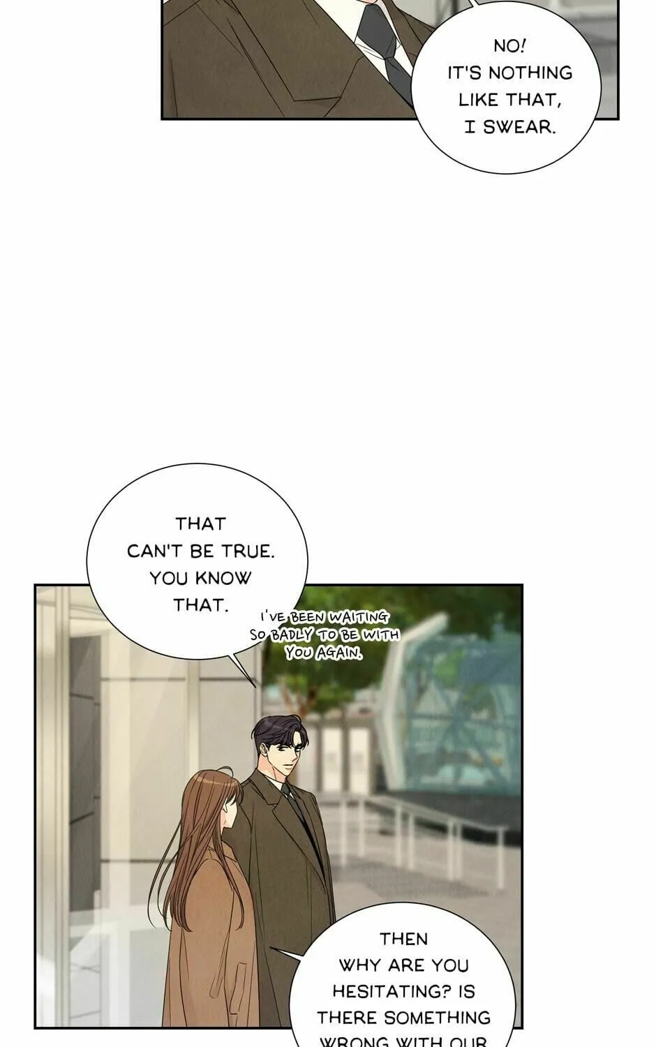 Painful, but Desirable Chapter 68 page 31 - 