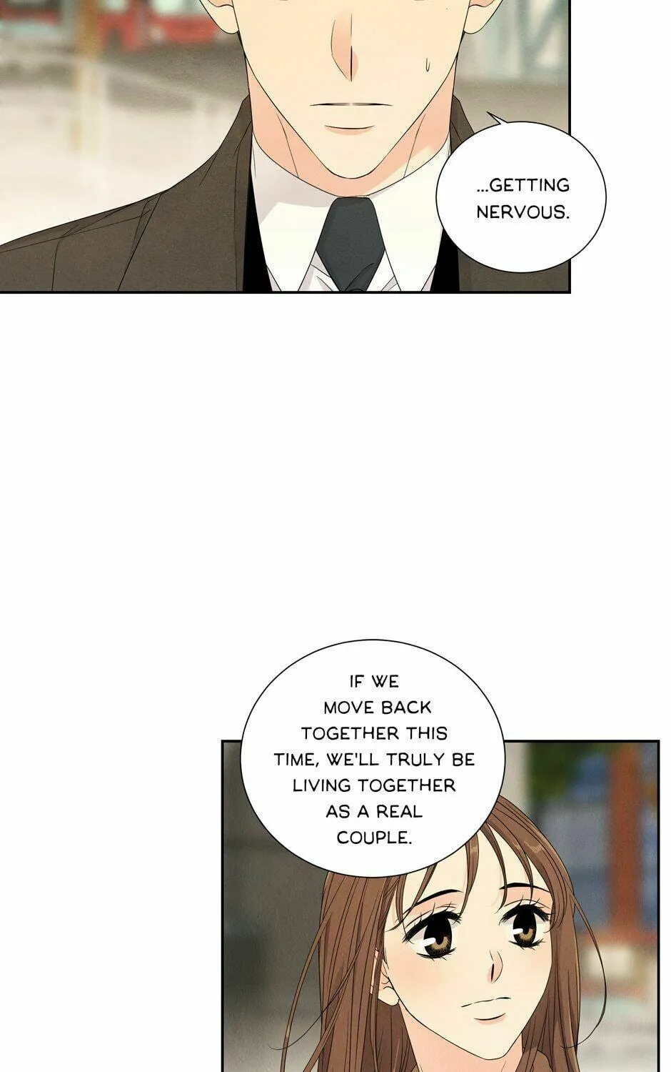 Painful, but Desirable Chapter 68 page 35 - 