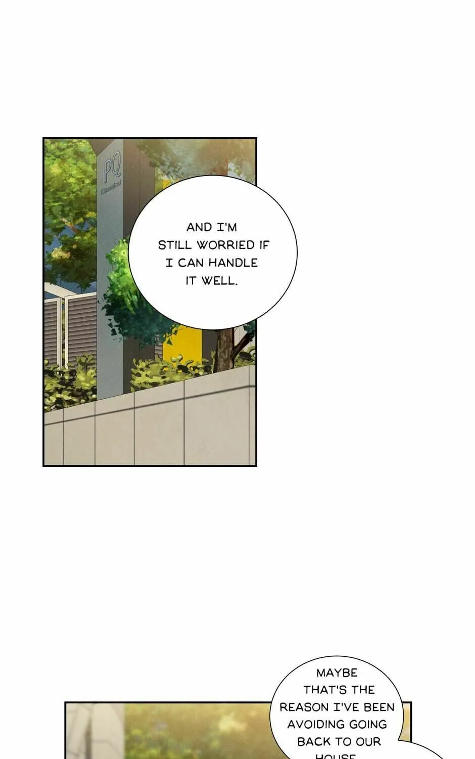 Painful, but Desirable Chapter 68 page 37 - 