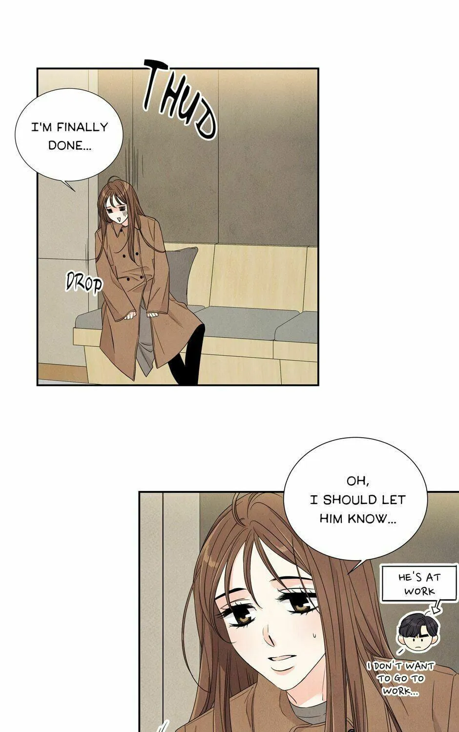 Painful, but Desirable Chapter 68 page 5 - 