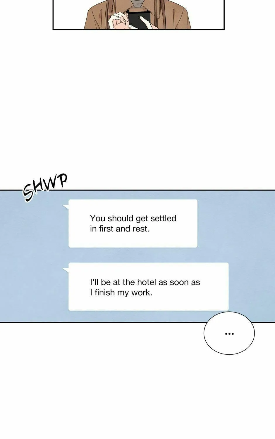 Painful, but Desirable Chapter 68 page 9 - 
