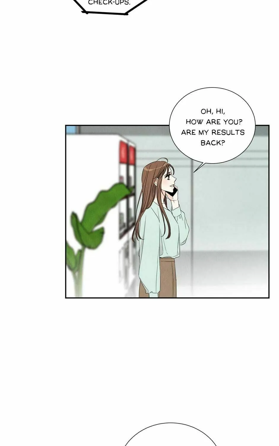 Painful, but Desirable Chapter 69 page 11 - 