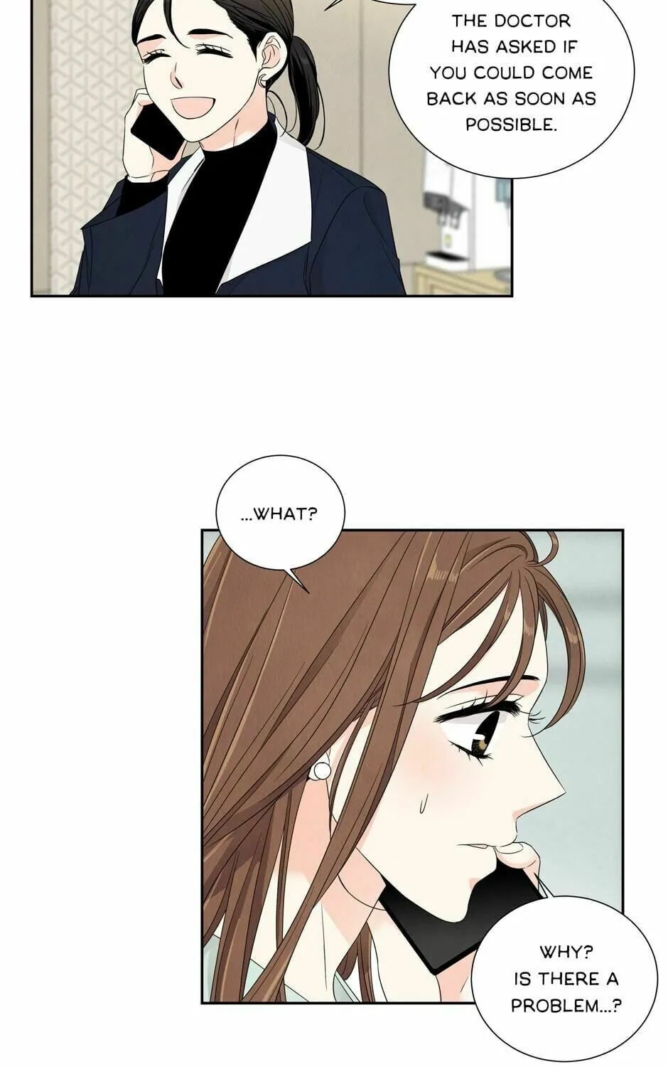 Painful, but Desirable Chapter 69 page 13 - 