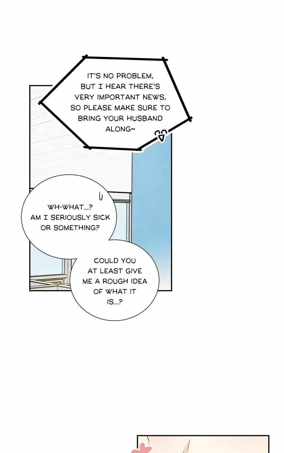 Painful, but Desirable Chapter 69 page 15 - 