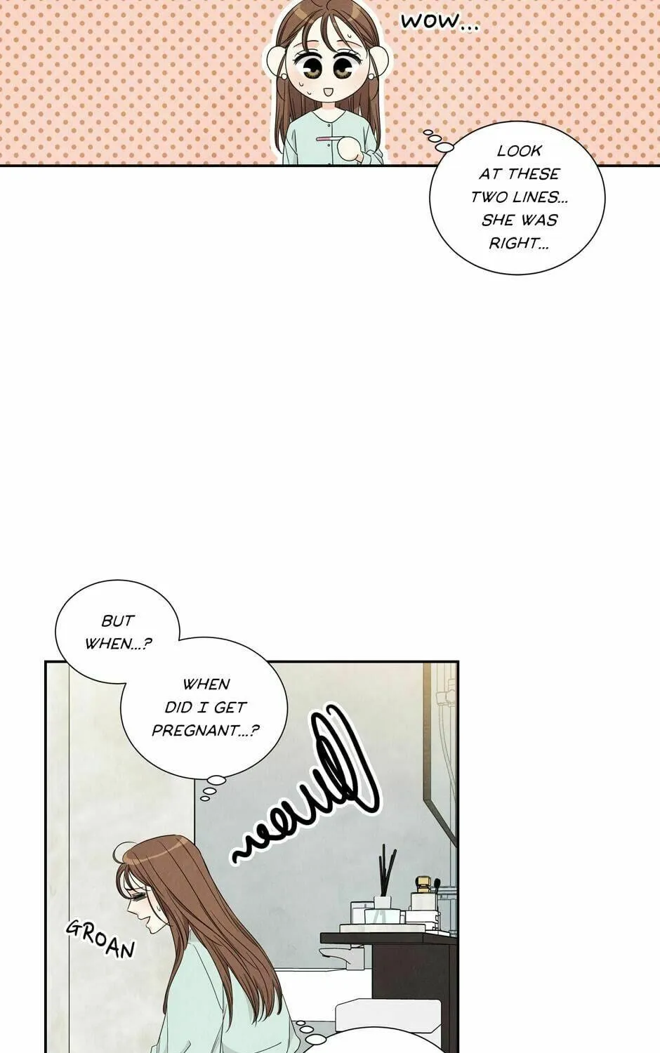 Painful, but Desirable Chapter 69 page 23 - 