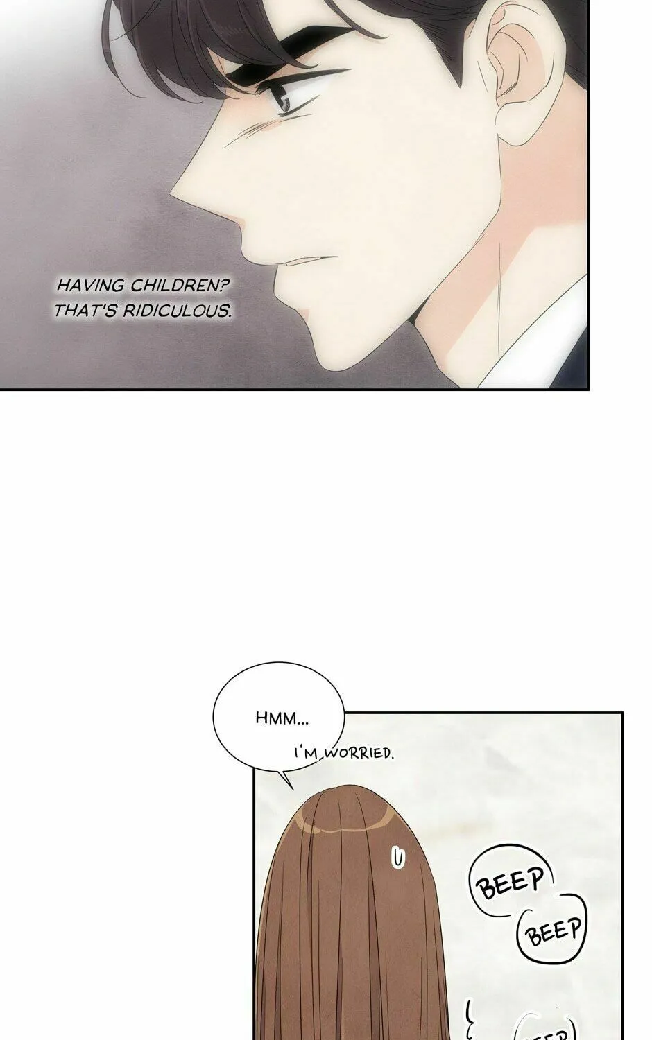 Painful, but Desirable Chapter 69 page 27 - 