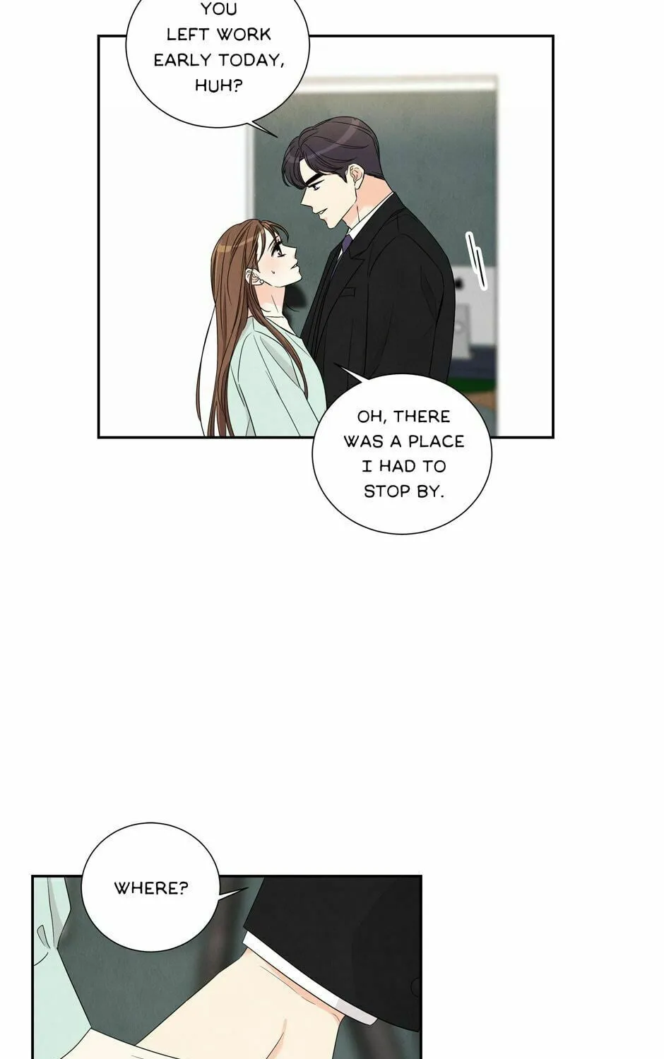 Painful, but Desirable Chapter 69 page 33 - 