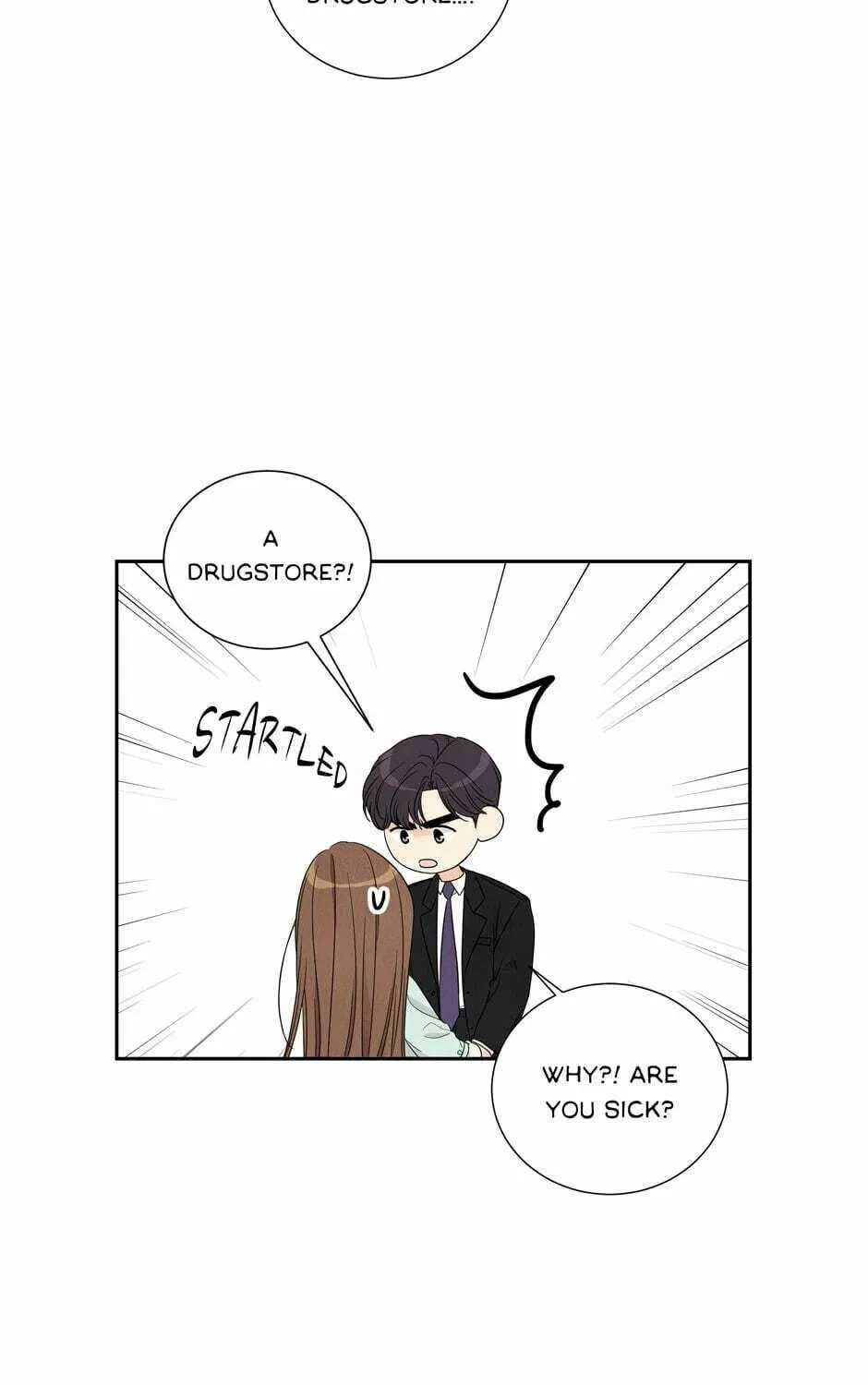 Painful, but Desirable Chapter 69 page 35 - 