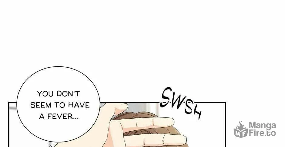Painful, but Desirable Chapter 69 page 36 - 
