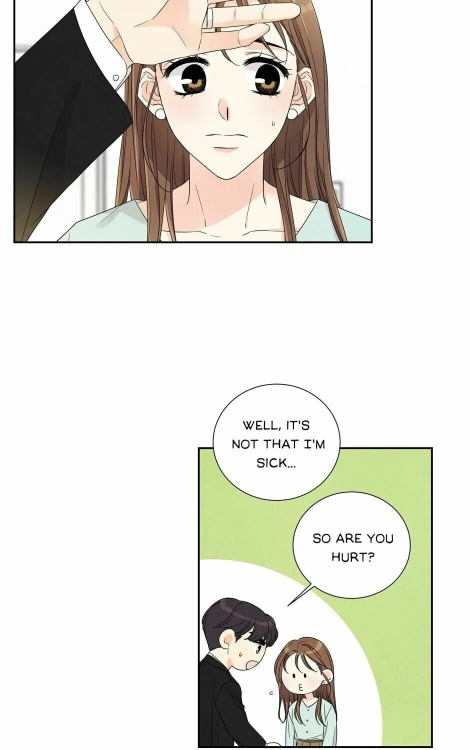 Painful, but Desirable Chapter 69 page 37 - 