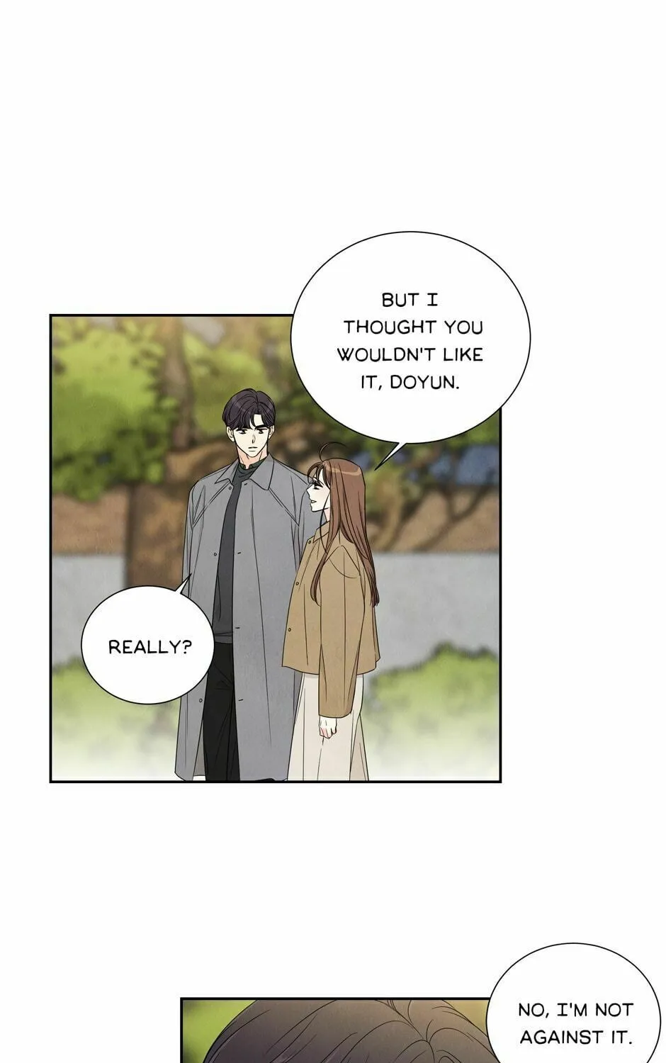 Painful, but Desirable Chapter 69 page 91 - 
