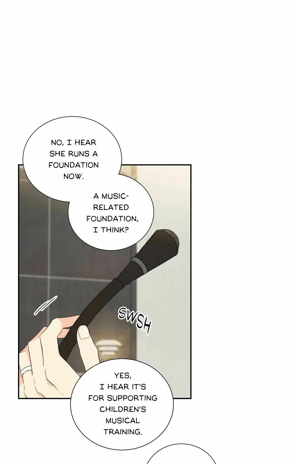 Painful, but Desirable Chapter 70 page 13 - 