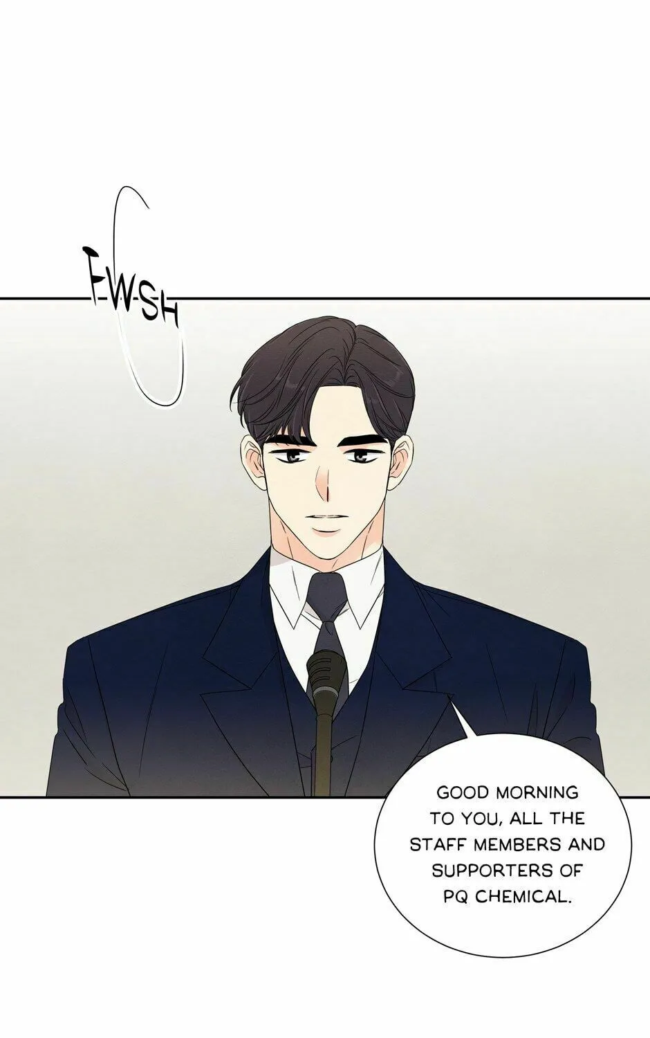 Painful, but Desirable Chapter 70 page 15 - 