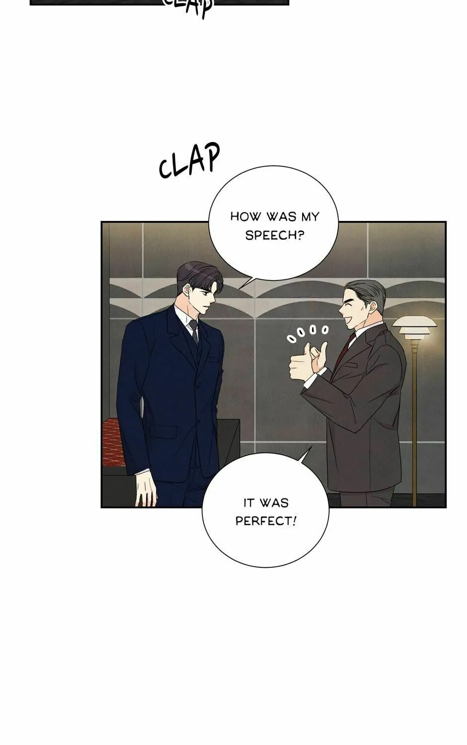 Painful, but Desirable Chapter 70 page 21 - 