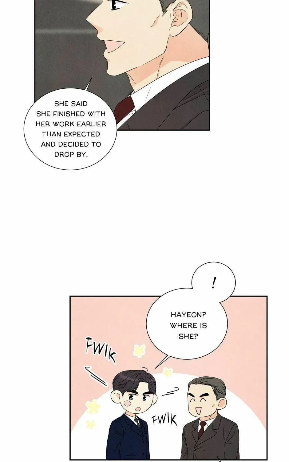 Painful, but Desirable Chapter 70 page 23 - 