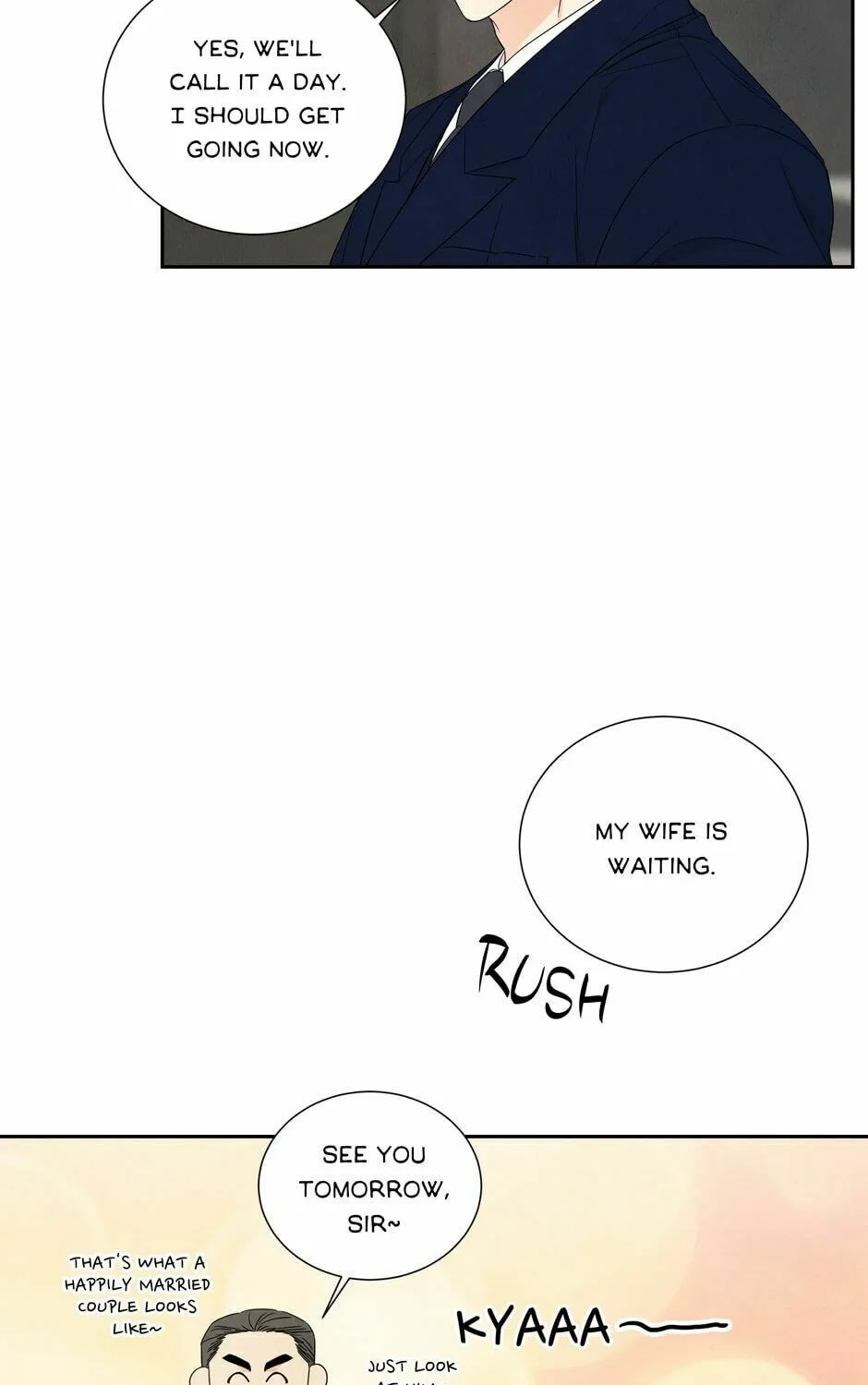 Painful, but Desirable Chapter 70 page 27 - 