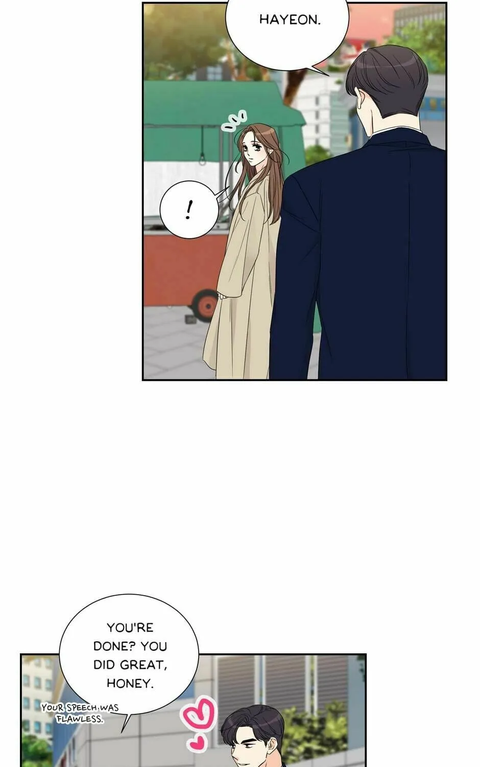 Painful, but Desirable Chapter 70 page 33 - 