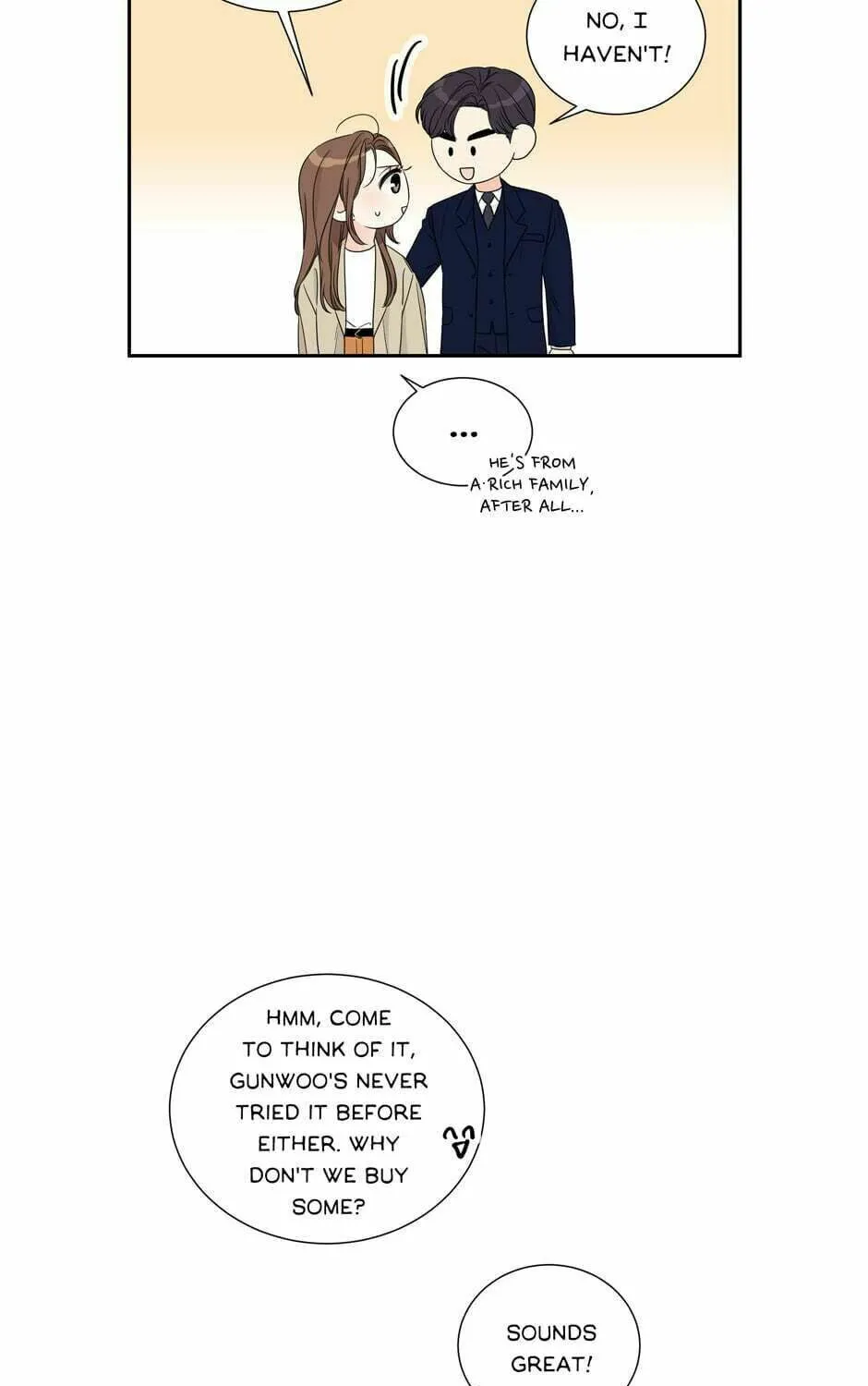Painful, but Desirable Chapter 70 page 37 - 