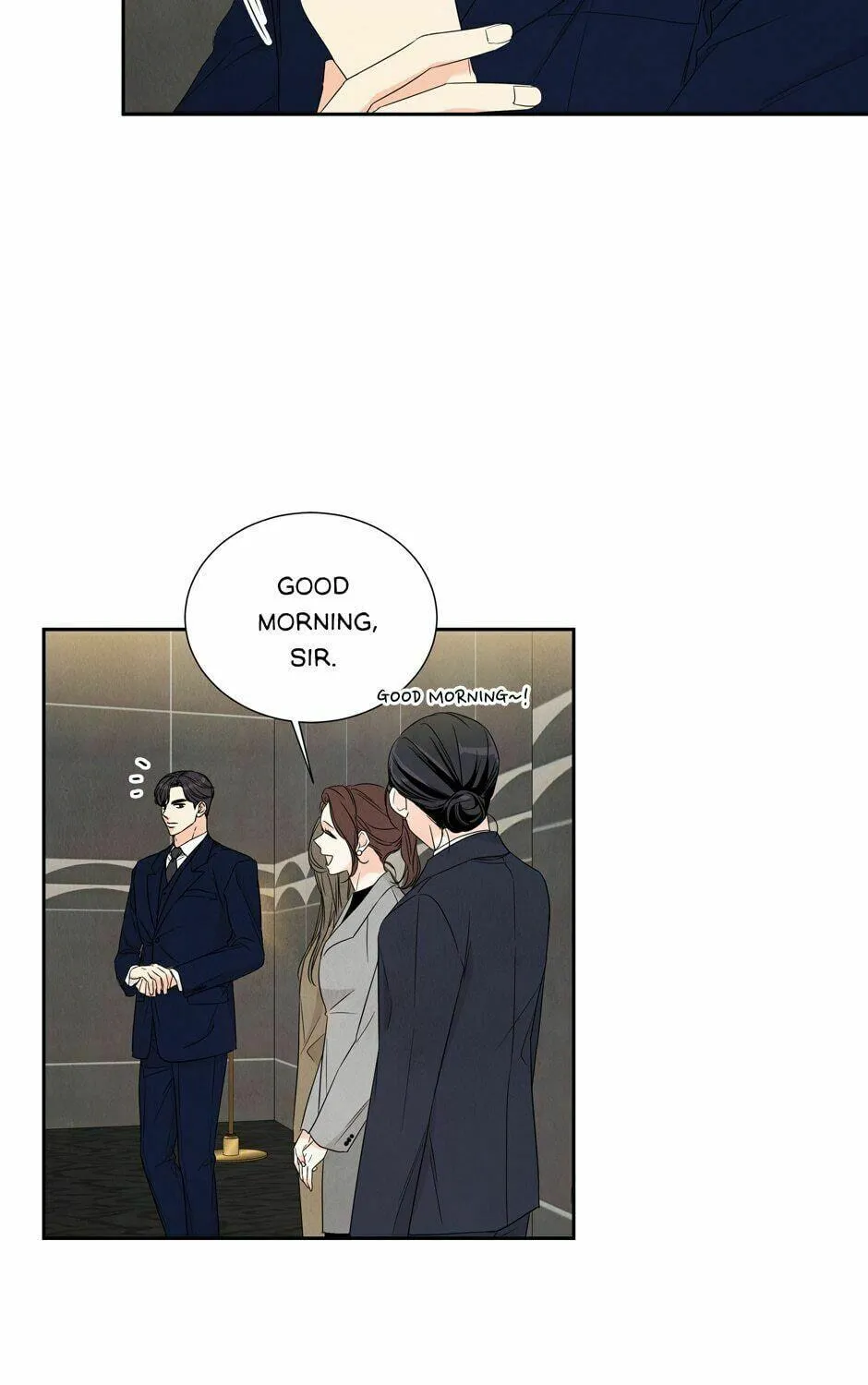 Painful, but Desirable Chapter 70 page 5 - 
