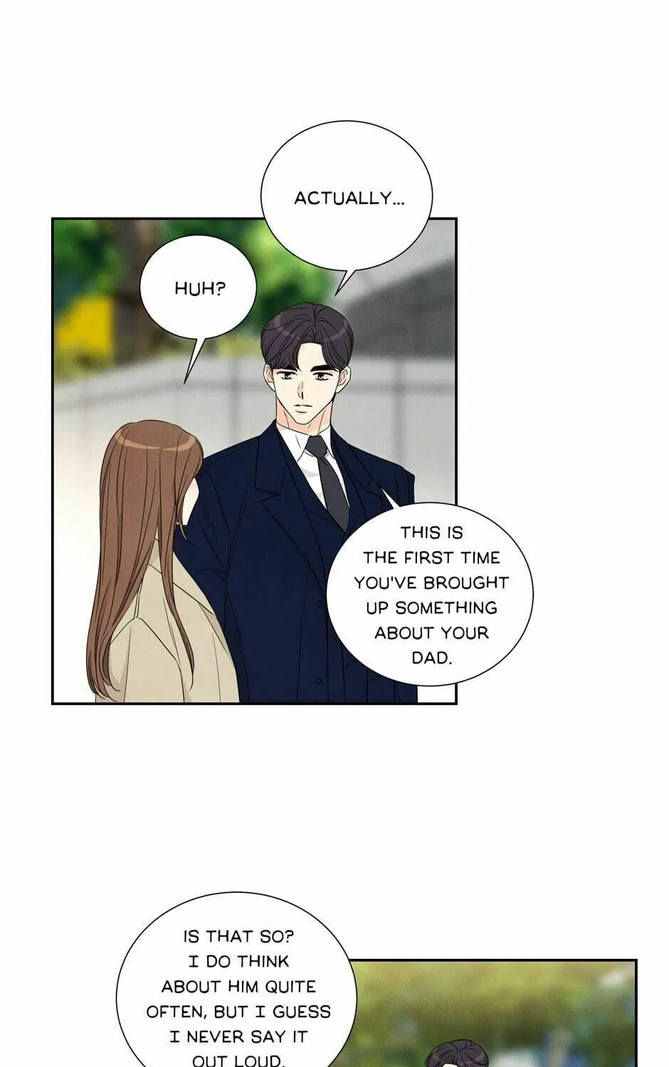 Painful, but Desirable Chapter 70 page 47 - 