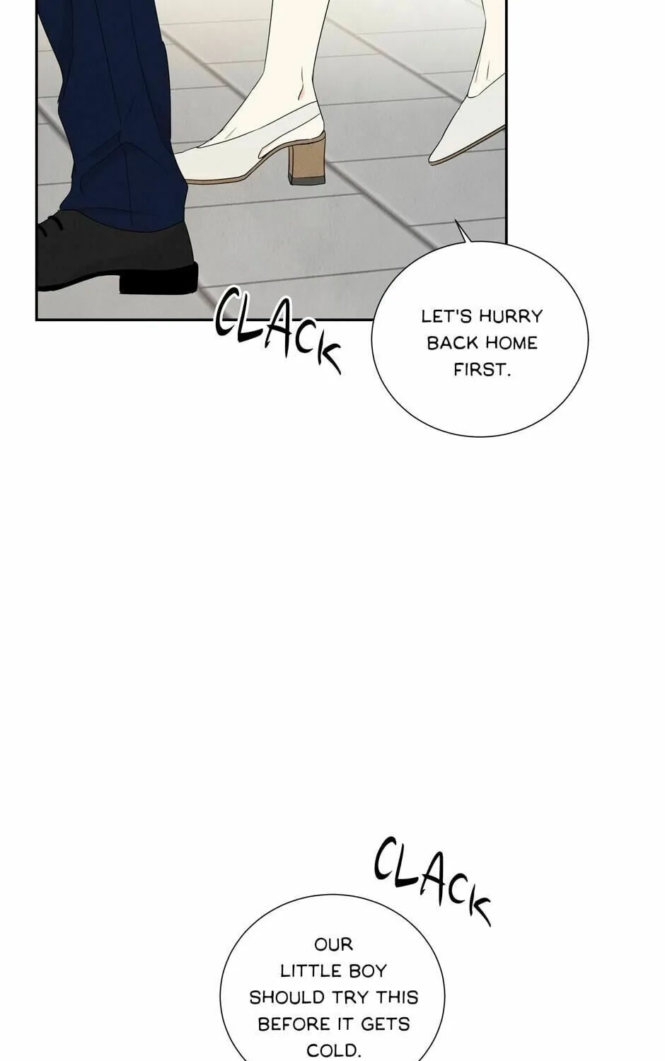 Painful, but Desirable Chapter 70 page 55 - 